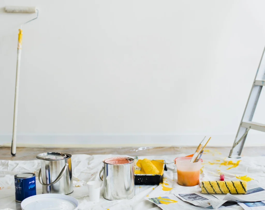 servizi di imbianchino DecorazioniSara